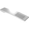 Ekena Millwork 5 1/2-in. W x 26-in. D x 38-in. H Legacy Architectural Grade PVC Knee Brace BRCP055X26X38LEC - alternate 2